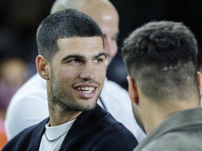 Bura zbog Alkarasa: Ko je dao otkaz treneru?