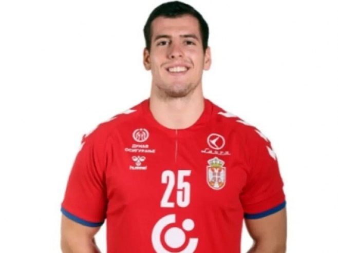 Marko Јevtić, rukometaš Bidasoe i reprezentacije Srbije za RTRS: Očekujte velike stvari od nas (VIDEO)