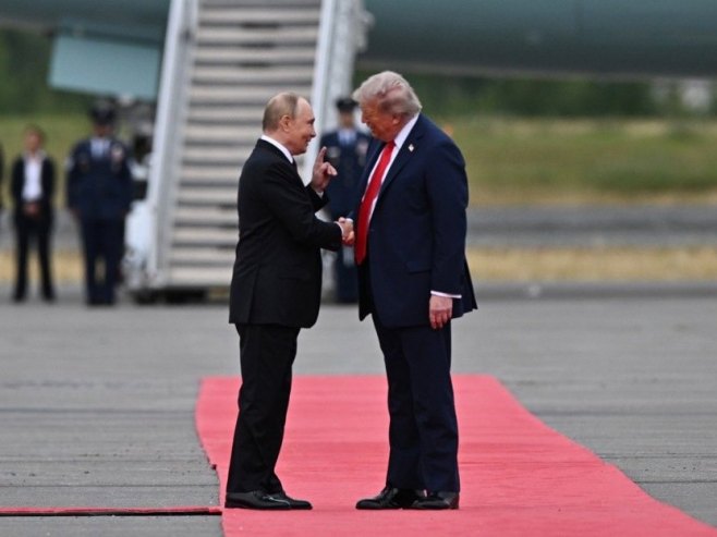 SAD se pripremaju za dolazak Putina