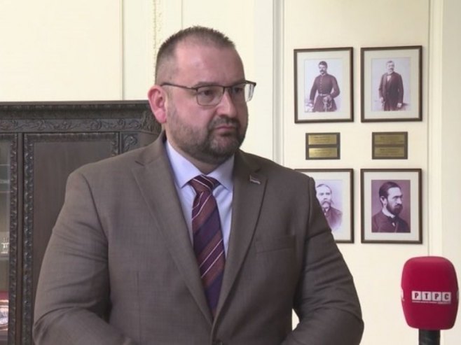 Nuždić: Nastaviti sa promocijama publikacija koje objavljuje Centar; Potrebno čuti istinu o stradanju Srba