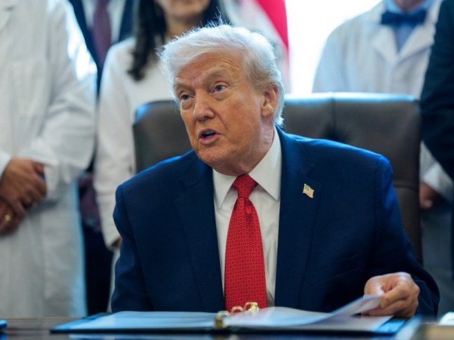 Tramp je odobrio vojni budžet od više od 900 milijardi dolara za fiskalnu 2026. godinu