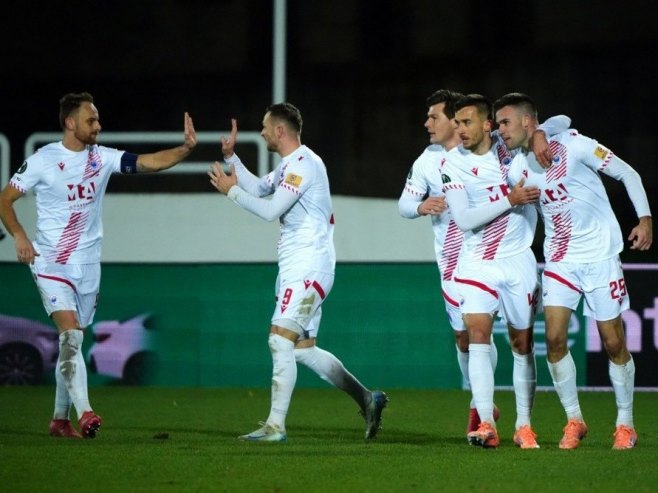 Zrinjski se plasirao u plej of za Ligu konferencije