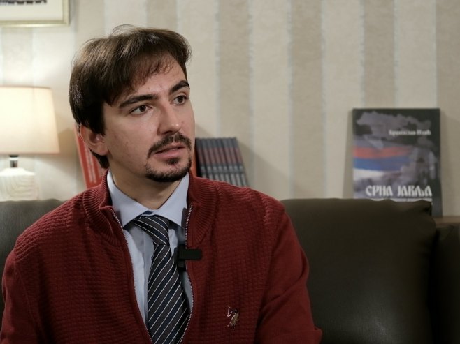 Dominik Raškaj - Foto: SRNA