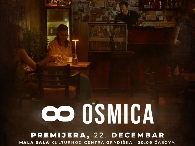 Premijera igrane TV serije "Osmica" u Gradišci