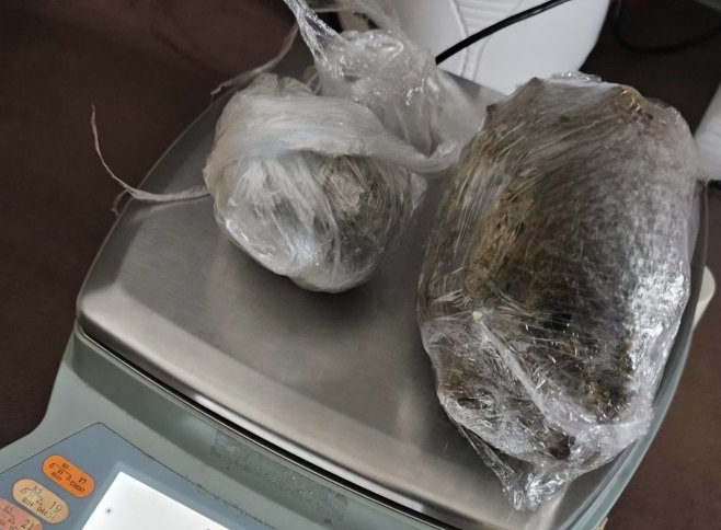 Akcija MUP-a Srpske - oduzeto više od kilograma marihuane (FOTO)
