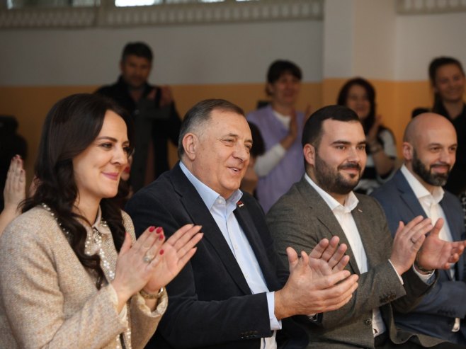 Dom "Rada Vranješević" obilježava 78 godina postojanja; Prisustvovao Dodik