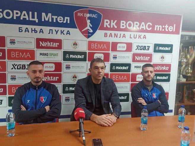 Rukometaši Borca za završnicu polusezone dočekuju Derventu