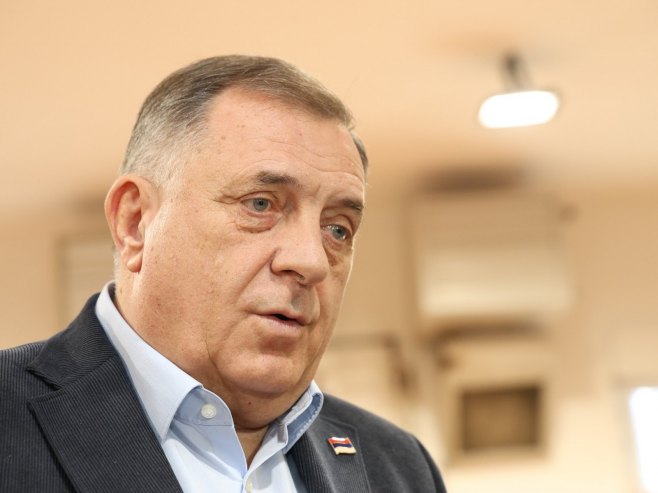 Dodik čestitao Јovanjdan