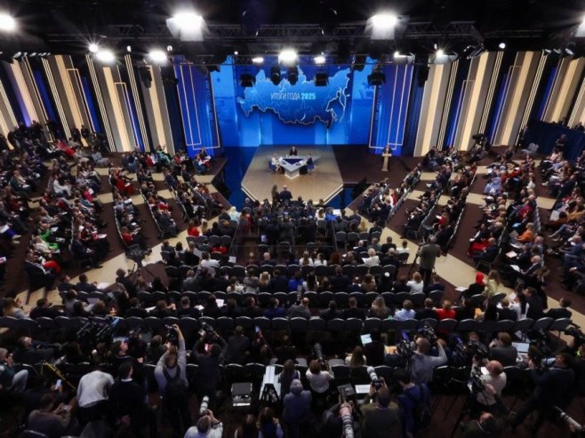 Vladimir Putin (Foto: EPA/VYACHESLAV PROKOFYEV/SPUTNIK/KREMLIN / POOL MANDATORY CREDIT) - 