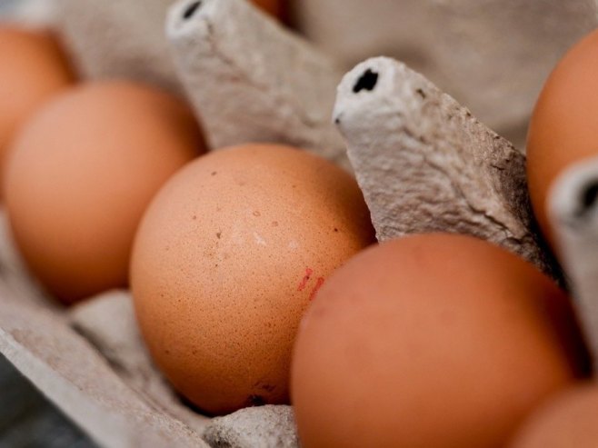 U Hrvatskoj se povlače jaja zbog salmonele