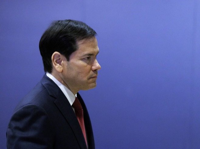 Rubio: Nikome ne namećemo mirovni sporazum