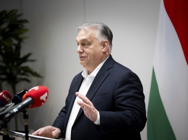 Orban: Postepeno uvlačenje u rat - dobro poznata evropska priča