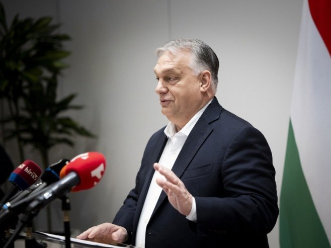 Orban: Finansiranje Ukrajine samo slabi EU