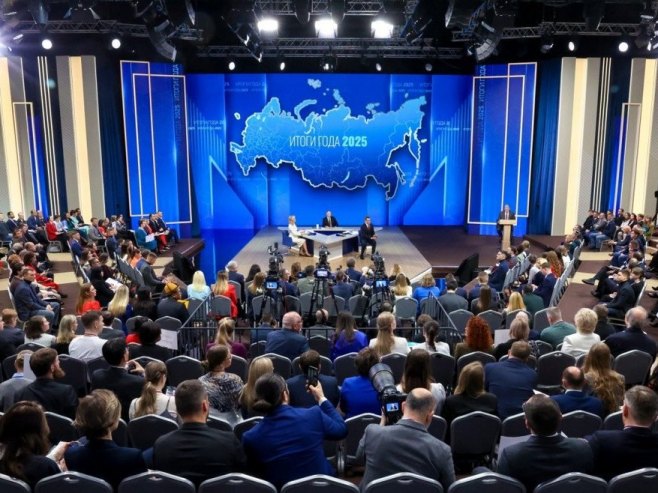 Svjetski centri moći analiziraju Putinove poruke; Da li slijedi godina mira?