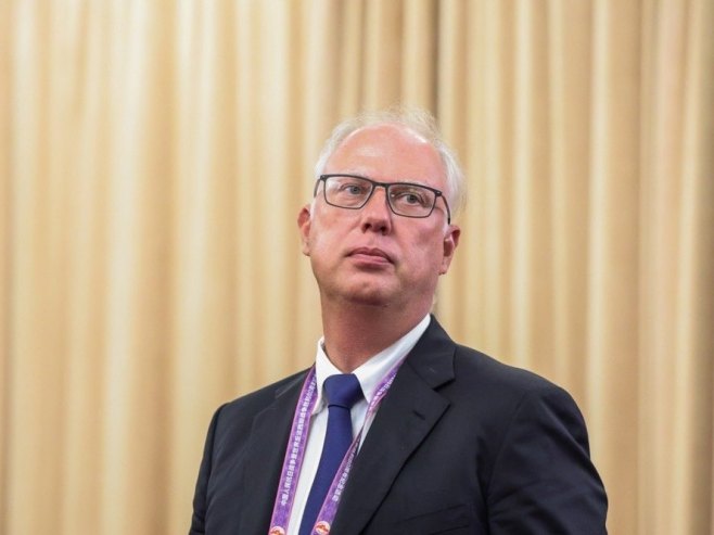 Dmitrijev doputovao na Floridu