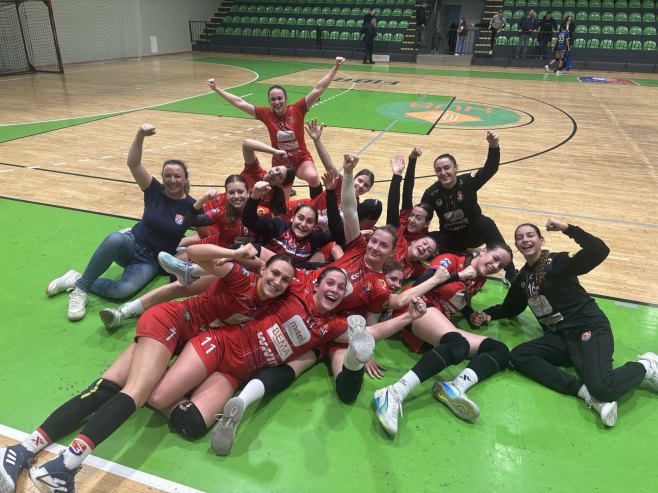 Velika pobjeda rukometašica Borca