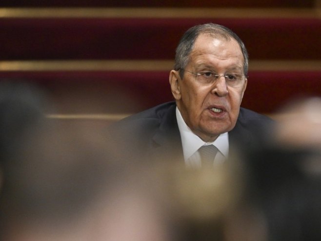 Lavrov o sankcijama Rusiji: Za svaku akciju postoji reakcija