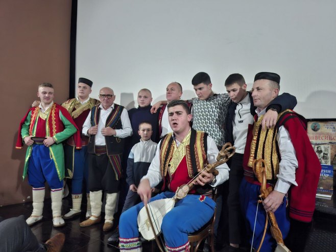 U Andrićgradu obilježeno 150 godina od Nevesinjske puške