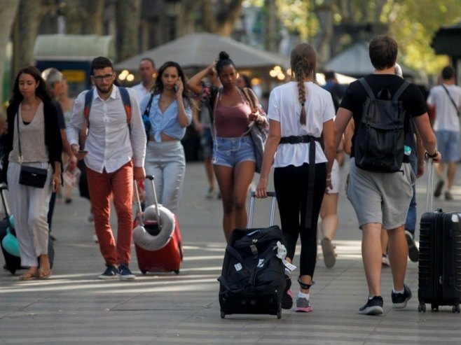 Turistički sektor Španije gubi oko dvije milijarde evra godišnje