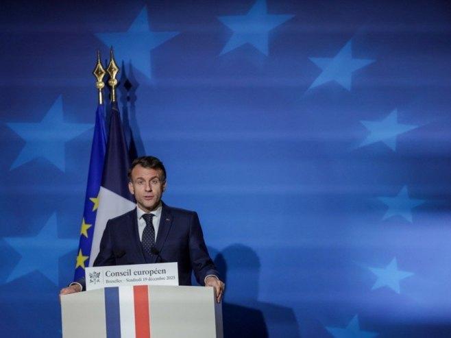 Zamrznuta ruska imovina ponovo stvorila tenzije: "Makron izdao Merca"