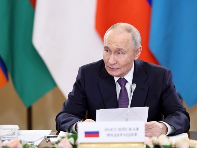 Putin: Sve više zemalja želi saradnju sa EAEU