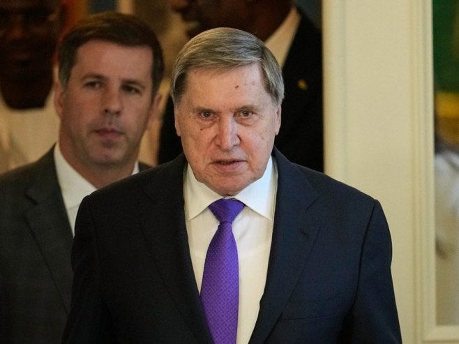 Ušakov o pregovorima u Majamiju: Rusija procjenjuje šta može, a šta ne može da prihvati