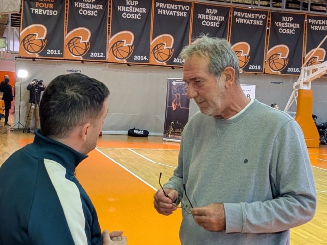 Zoran Čutura za RTRS: Današnji igrači jači na riječima nego na djelima, Јokić mijenja NBA, Ćosić ipak najbolji (VIDEO)