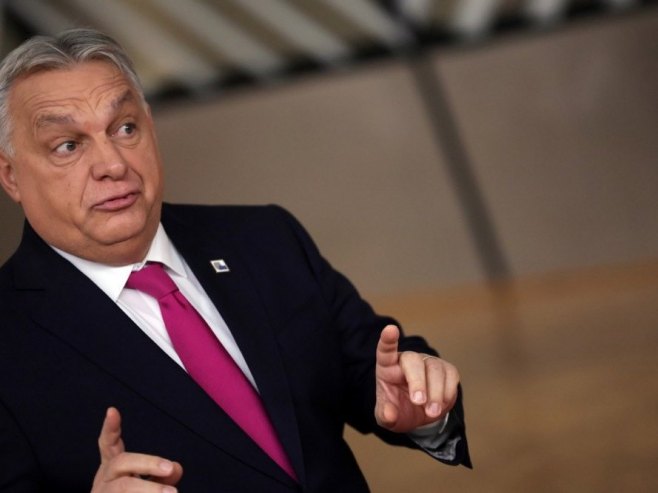 Orban: Raspad Ukrajine bio bi katastrofa za Budimpeštu