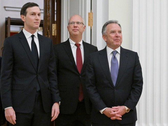 Održan poseban sastanak delegacija SAD i Ukrajine s fokusom na četiri dokumenta