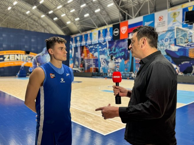 Razgovor sa Dimitrijevićem u Sankt Peterburgu (VIDEO)