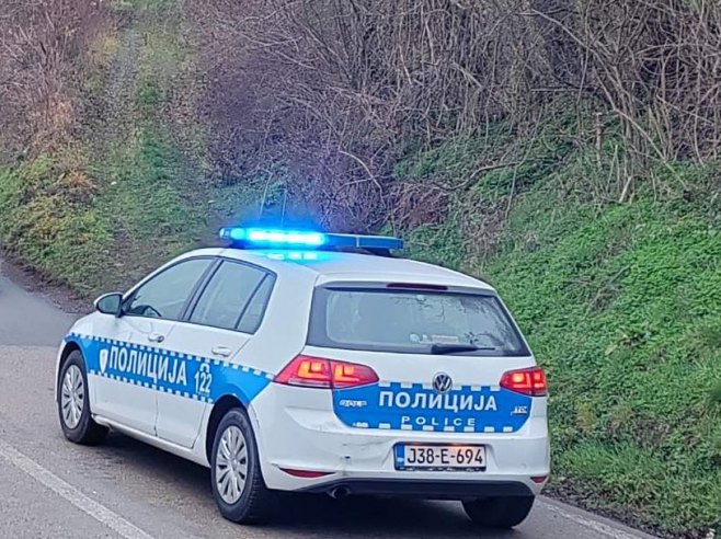 Muškarac uhapšen zbog droge