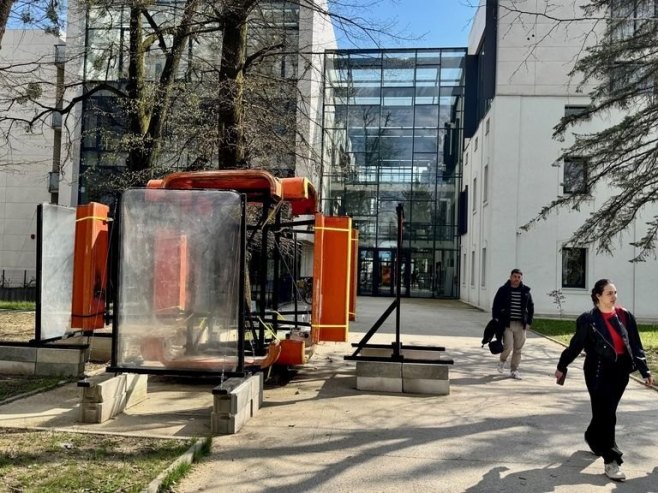 Šumarski fakultet u Banjaluci - Foto: Ustupljena fotografija