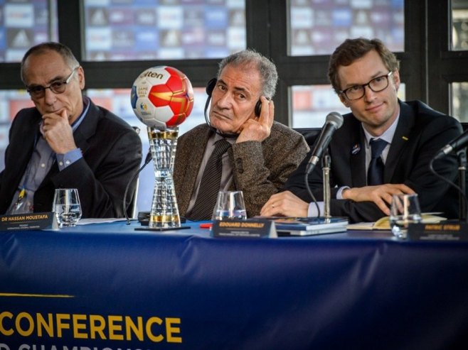 Hasan Mustafa ponovo predsjednik Svjetske rukometne federacije