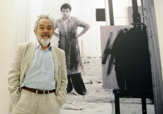 Preminuo austrijski slikar Arnulf Rajner