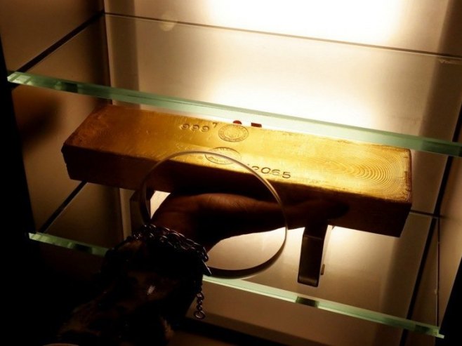 Cijena zlata dostigla novi rekordnu vrijednost