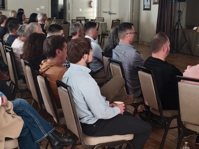 "Svjedok" u Feniksu - snažno svjedočanstvo koje povezuje srpsku dijasporu u Americi