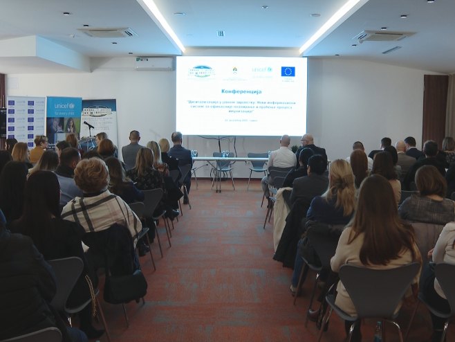 Predstavljen novi informacioni sistem za planiranje i praćenje procesa imunizacije