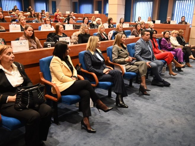 Prva konferencija žena Ujedinjene Srpske - Foto: Ustupljena fotografija