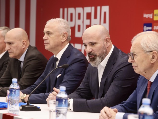 Stanković: Dogovorili smo se za minut, kad Zvezda zove nema razmišljanja