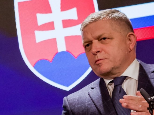 Fico: Glasaćemo protiv plana za finansiranje odbrane Ukrajine