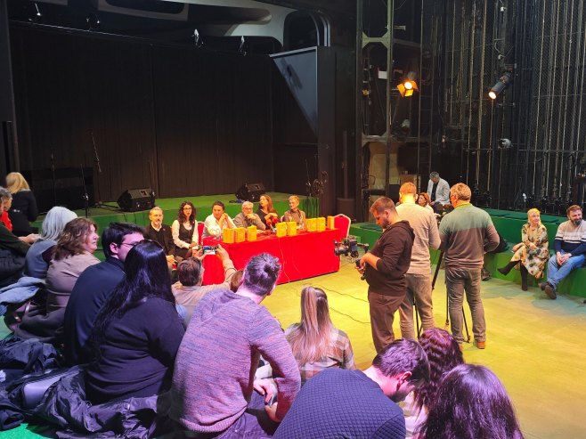 U NPRS promovisana edicija dramskih djela "Pozorište kod kuće"