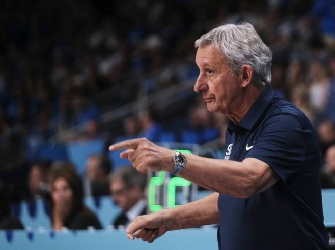 Svetislav Pešić novi trener košarkaša Bajerna iz Minhena