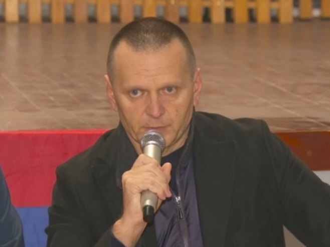 Dragan Lukač - Foto: RTRS