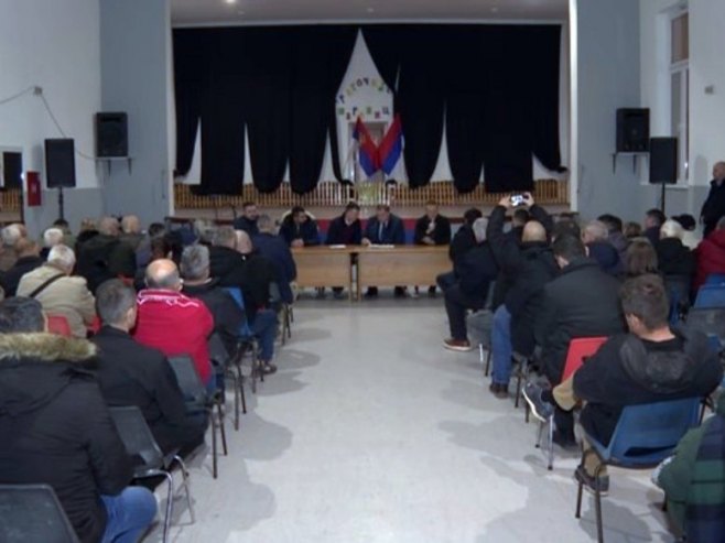 SNSD Dragočaj - Foto: RTRS