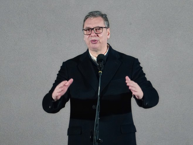 Vučić: Uspjeli smo sačuvati državu od uništenja i nestanka