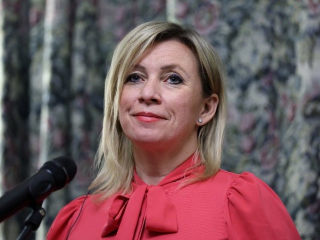 Zaharova: EU mora da ima iste aršine za Grenland i Kosovo