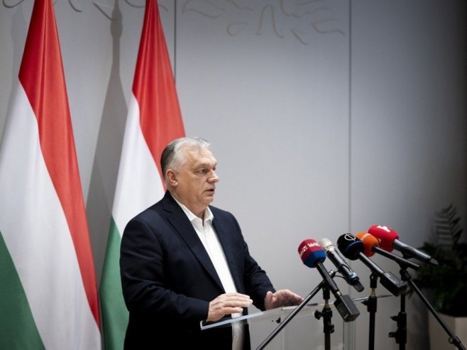 Orban: Božić će biti miran, vojna prijetnja ostaje