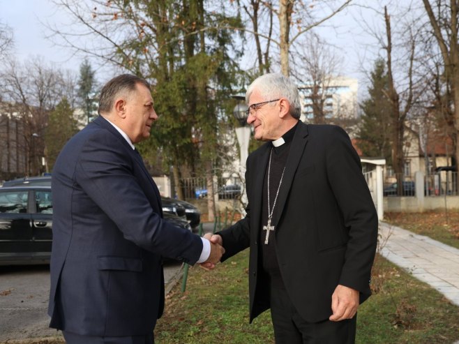 Dodik: Raditi dodatno na unapređenju odnosa i poboljšanju uslova života svih građana