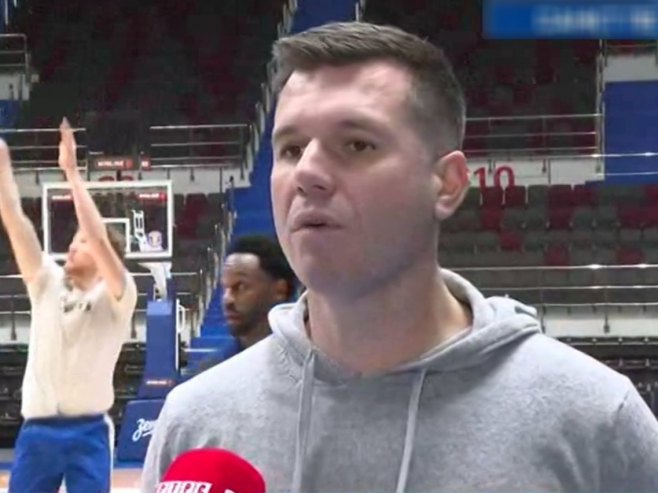 Bečirović za RTRS: Vratiti Zenit u sam vrh regionalne i evropske košarke (VIDEO)