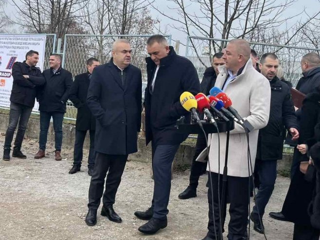 Ozvaničen početak izgradnje kružnog toka kod "Audi centra"